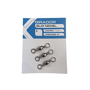 GIRADOR VOXXI GL01 NICKEL # 2/0 C/10