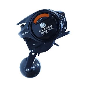 CARRETILHA RAPTOR BG ULTRA DIREITA - PESCA BRASIL