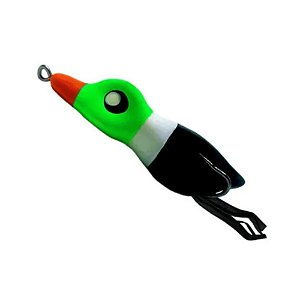 ISCA ARTIFICIAL  MATADEIRA NEW QUACK 7,7CM 12,6G COR: P1