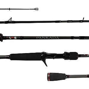 VARA  PANKADA CAST NEW 60" 10-37G 10-25LB 3PT - LUMIS