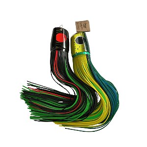 ISCA ARTIFICIAL CORRICO AMARAL LURES TAAROA 35CM 276G- VENDIDO SEPARADAMENTE