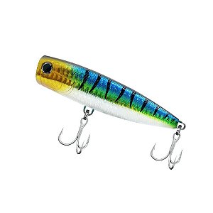 ISCA ARTIFICIAL SHOTGUN 10CM 27G - COR04 - SARDINHA (GLOW) (SG)