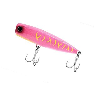 ISCA ARTIFICIAL SHOTGUN 10CM 27G - COR 65 - ROSA (GLOW) (SG)