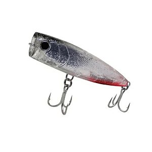 ISCA ARTIFICIAL SHOTGUN 10CM 27G - COR08 -  TRANSPARENTE (SG)