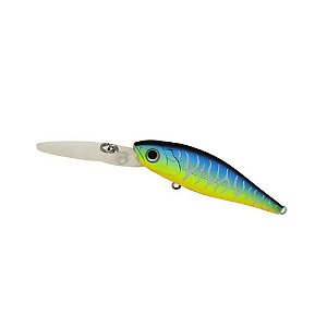 ISCA ARTIFICIAL YARA DEEP SHAD 6,5CM 6,2GR COR 76