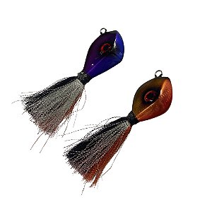 ISCA ARTIFICIAL IWK JIG DE FUNDO  260G - UNIDADE