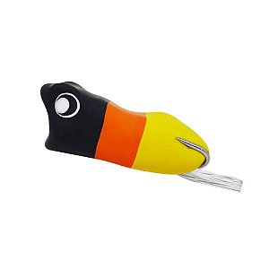 ISCA ARTIFICIAL  MATADEIRA MONSTER POPPER 6,4CM 11G COR: F24