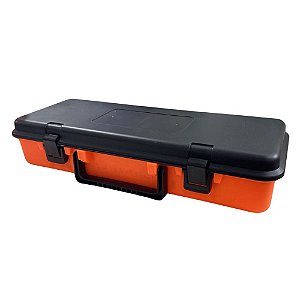 MALETA ORGANIZADORA PESCA BRASIL 401608 LARANJA