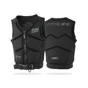 COLETE HOMOLOGADO SALVA VIDAS HYDRO PRO LIFE PRETO