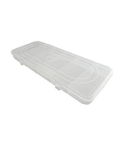 Estojo P/ Isca ES-06-N HI Cor: TRANSPARENTE