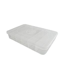 Estojo P/ Isca ES-06H-N HI Cor: TRANSPARENTE