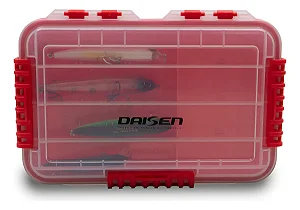 ESTOJO DAISEN DS 01-R VERMELHO