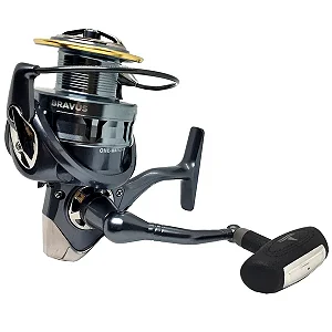 MOLINETE BRAVUS 20 PESCA BRASIL