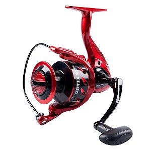 MOLINETE VERTIX 4000 DRAG: 6KG - MARURI