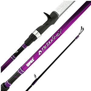 VARA PARA CARRETILHA DISTANCE X 7'0'' 10-30LBS 1PT