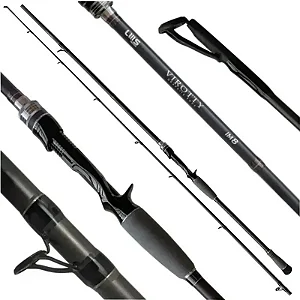 VARA PARA CARRETILHA VIROTTY 8'0" 20-50LB UP SEAT - LUMIS