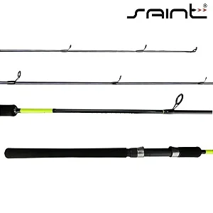 VARA PARA MOLINETE MAXIMUM CARBON 30-60LB 60-120G- SAINT