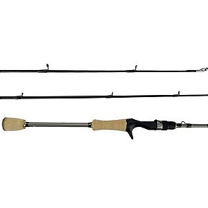 VARA CARRETILHA RAPALA - ARACHNID 6'4 - 6-12LBS