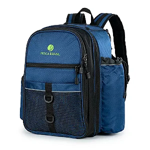 MOCHILA DE PESCA PRO TEAM NG - PESCA BRASIL