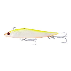 Isca Artificial Ishi 85 Nakamura 105 Opaca Verde Limão