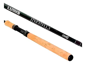 Vara Molinete Infinity 6'3" 1,90 5-14Lbs 2pt