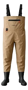 JARDINEIRA COM BOTA NIMBLE CARAMELO DEYU 45