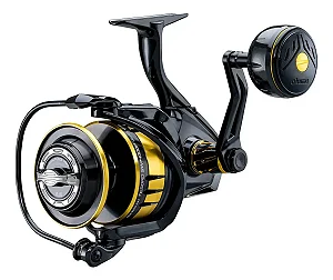 MOLINETE OKUMA TESORO TSR-6000HA 13 ROL R 5.8:1 33Lb 15KG