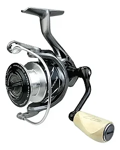 MOLINETE KASTKING VERUS SPIN 5000 CINZA/PRETO