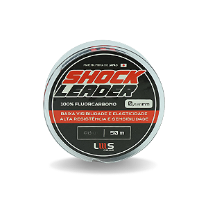 SHOCK LEADER FC LUMIS 100% FLUORCARBONO 50M
