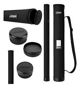 Tubo Porta Varas Explorer Jogá C/ tubo Pvc Interno - 2mt Preto