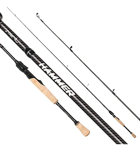 VARA MOLINETE HAMMER 7´0" 12-30LB - SAINT