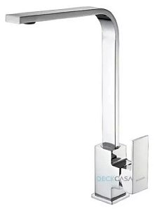 Torneira  Monocomando Gourmet Cromada 360 Graus