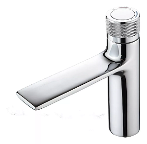 Torneira Banheiro Monocomando Misturador Botão An 1051a