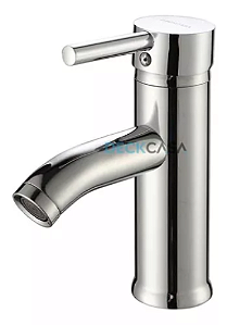 Torneira Misturador Monocomando Banheiro Lavabo Dc-6007a