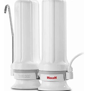 Purificador de Água Hidrocinético Natural Multi 1500 Hoken