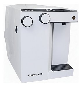 Purificador Compact Duo Ulfer Água Gelada Alcalina C/ Ozônio