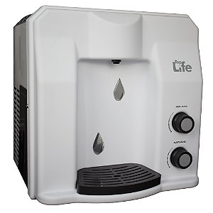 Purificador Agua Alcalina Ionizada Gelada Flex He Top Life