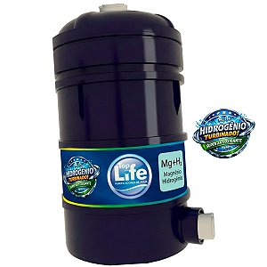 Refil Vela Alcalino com Magnésio e Hidrogênio Top Life Mg+H2