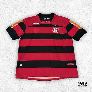Camisas originais de época do Flamengo