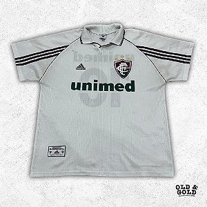 Camisas originais da época do Fluminense
