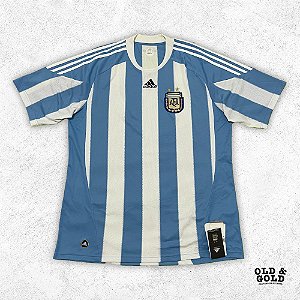 Seleção Argentina 2010 (na etiqueta) - GG