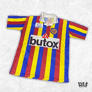 Camisa Madureira 1996 #8 - G