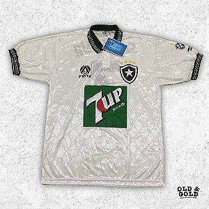 Camisa Botafogo 1996 #7 - GG (Na etiqueta!)