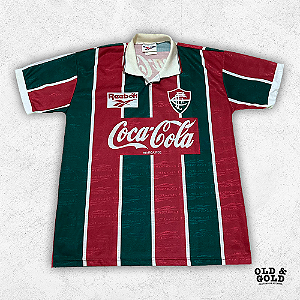 Camisa Fluminense 1994 #6 - G