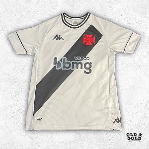 Camisa Vasco 2020 #22 - P