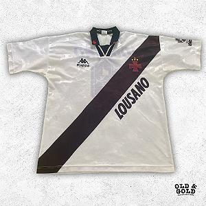 Camisa Vasco 1995 #9- M