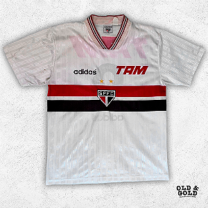 Camisa São Paulo 1995 #9 - GG