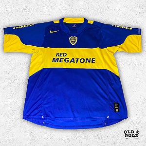 Camisa Boca Juniors 2005 - GG