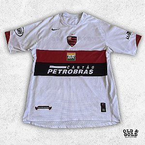 Camisa Flamengo 2005 #10 - G