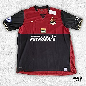 Camisa Flamengo 2008 (na etiqueta) - GG